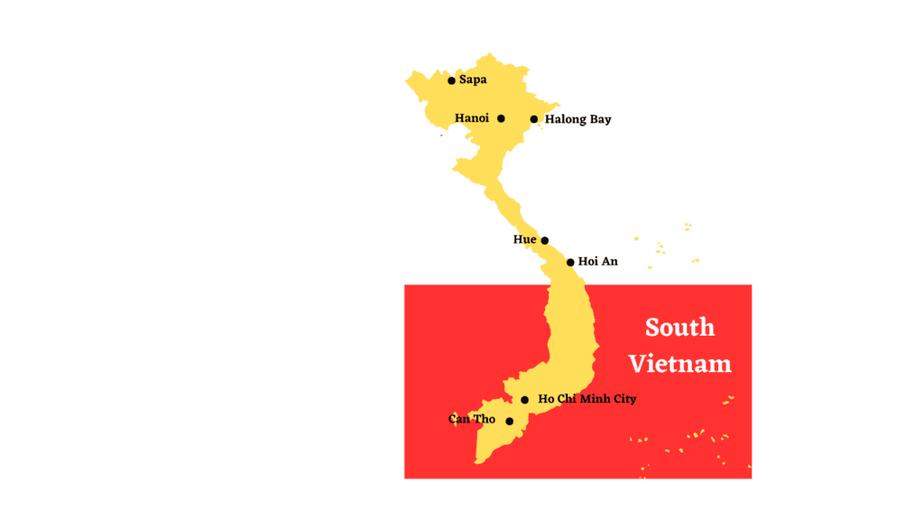 South Vietnam