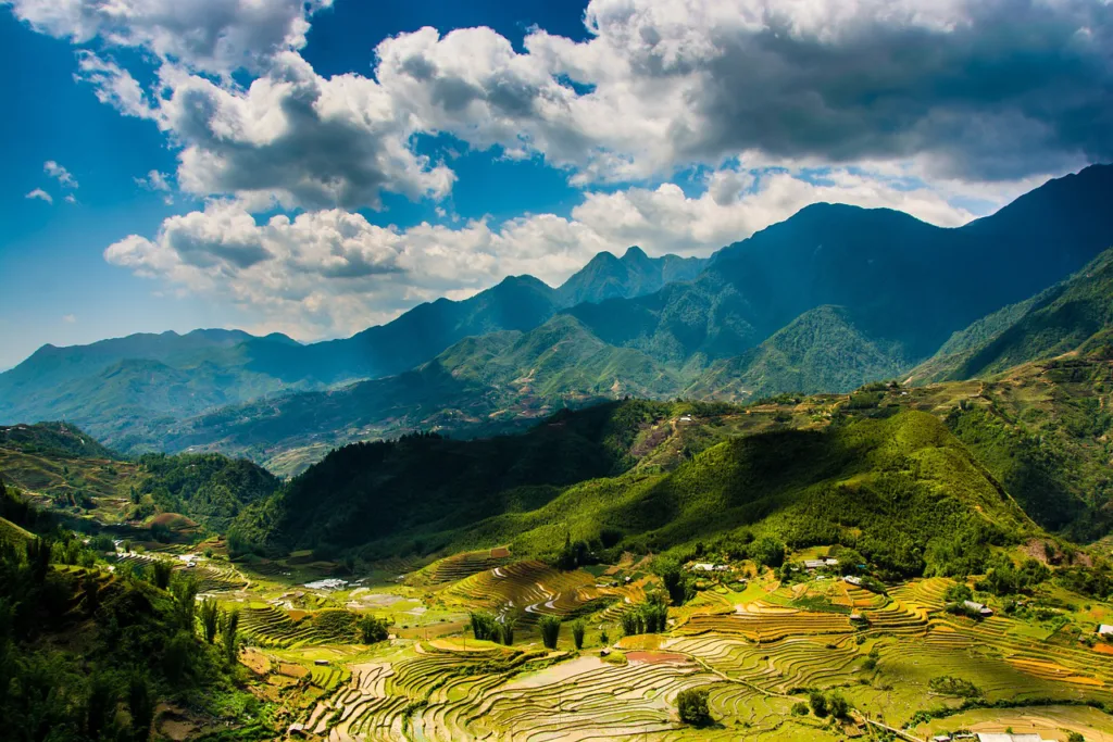 Weather Sapa Vietnam