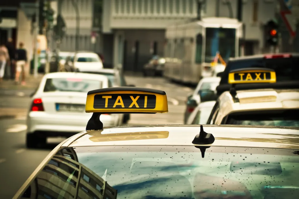 Taxis vietnam