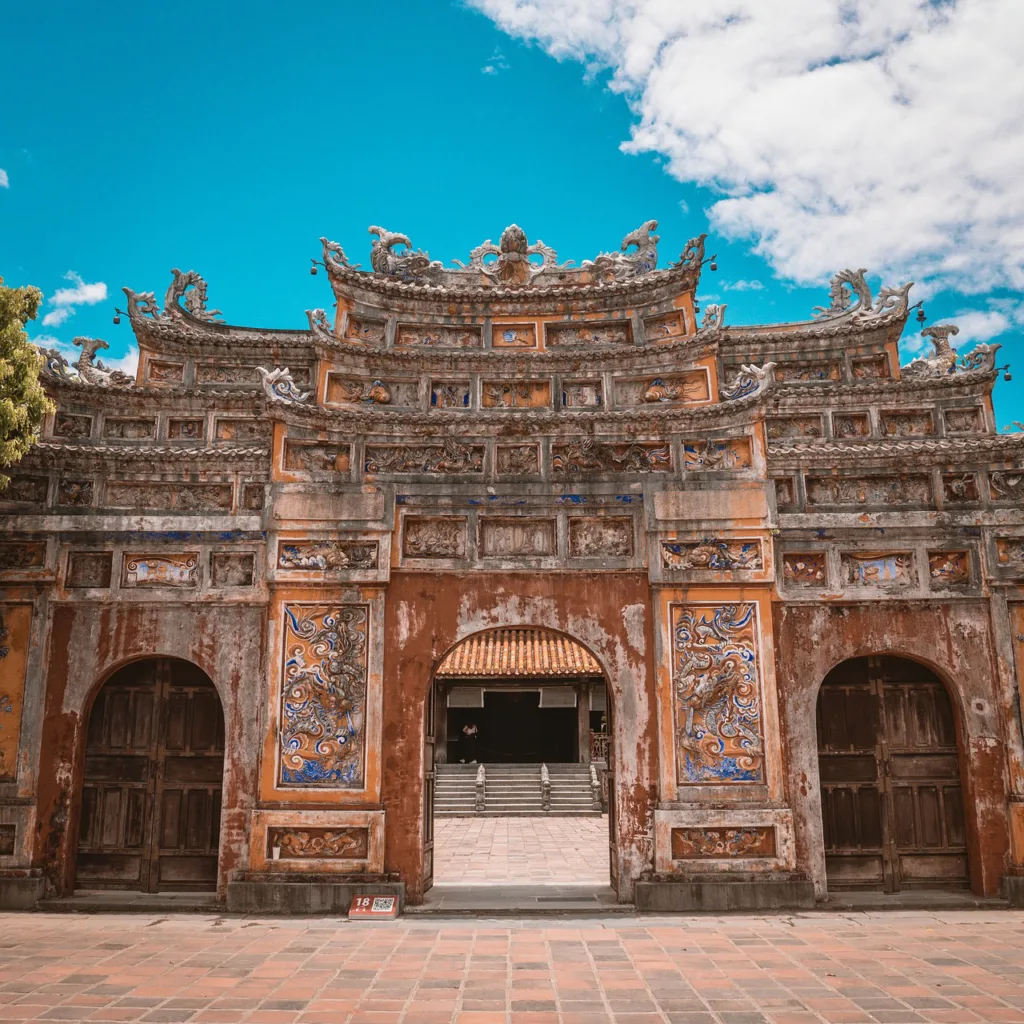 Hue Vietnam