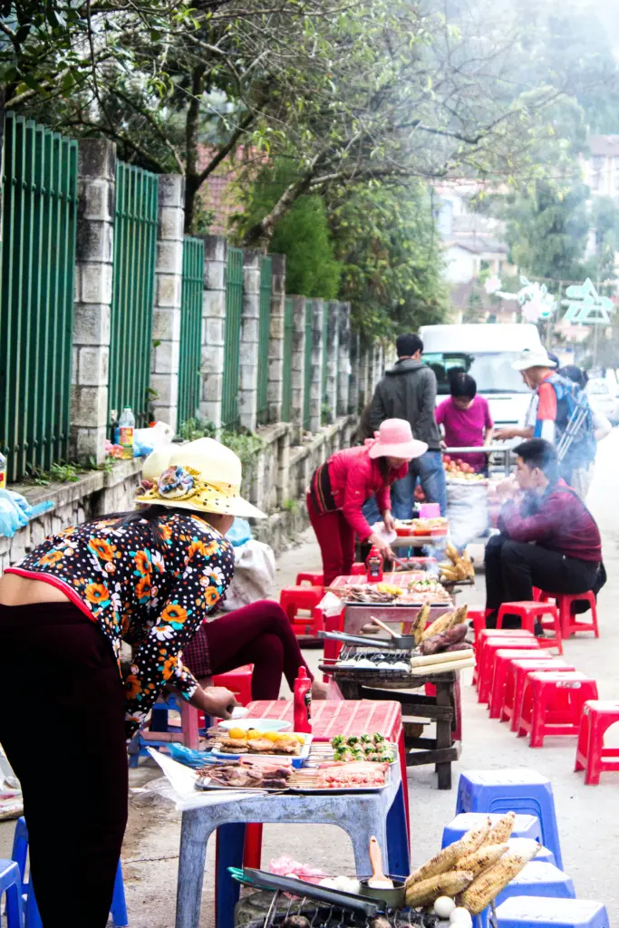 Vietnam Street Food